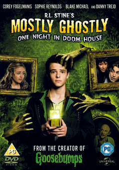 Mostly Ghostly: One Night In Doom House (DVD)