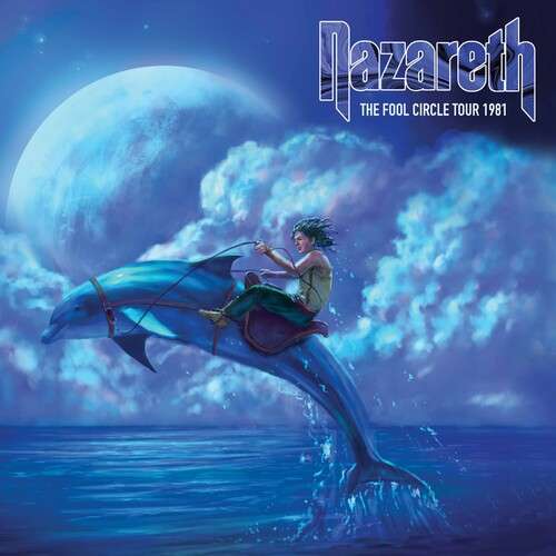 Nazareth: The Fool Circle Tour 1981 (CD)