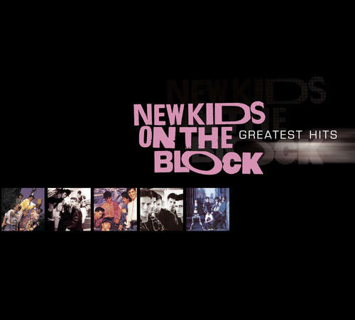 New Kids on the Block: Greatest Hits (CD)