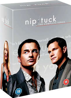 Nip Tuck - Season 1-6 Complete Collection (DVD)