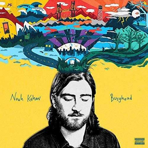 Noah Kahan: Busyhead (Vinyl LP)