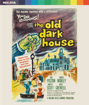 Old Dark House, The (Blu-Ray)