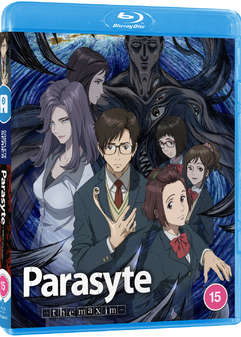 Parasyte: The Maxim (Blu-Ray) - Anime