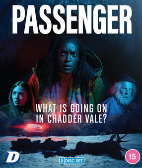 Passenger - The Complete Mini Series (Blu-Ray)
