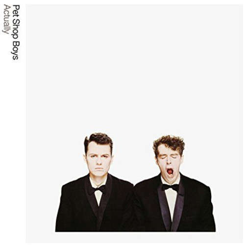 Pet Shop Boys: Actually (Vinyl LP)