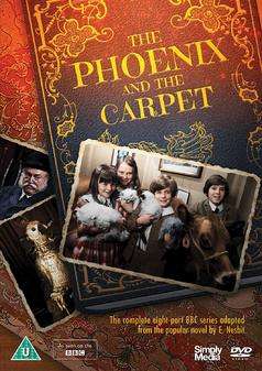 Phoenix and the Carpet, The - Complete Series (DVD)