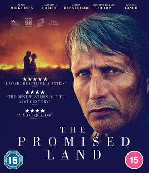 Promised Land, The (Mads Mikkelsen) (Blu Ray)