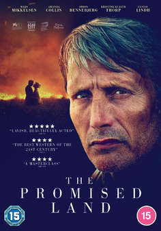 Promised Land, The (Mads Mikkelsen) (DVD)