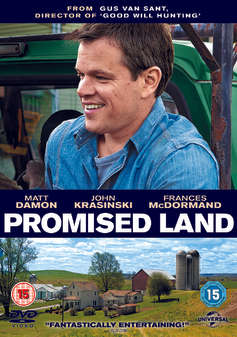 Promised Land (Matt Damon) (DVD)