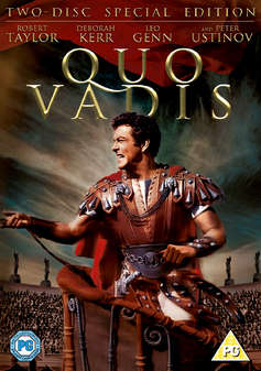 Quo Vadis (Robert Taylor) (DVD)