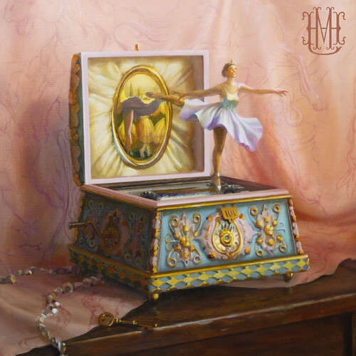 Rainbow Kitten Surprise: Love Hate Music Box (CD)