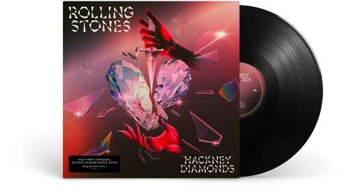 Rolling Stones: Hackney Diamonds (Vinyl LP)