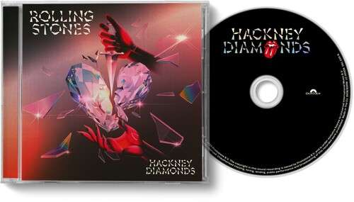 Rolling Stones: Hackney Diamonds (CD)