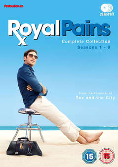 Royal Pains - Season 1-8 Complete Collection (DVD)