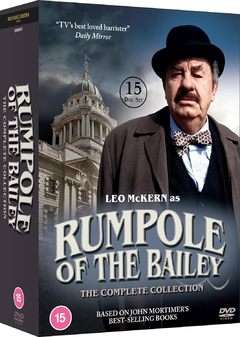 Rumpole of The Bailey - Series 1-7 Complete Collection (DVD)
