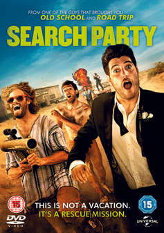 Search Party (DVD)
