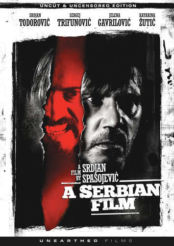 Serbian Film, A (DVD) - REGION 1