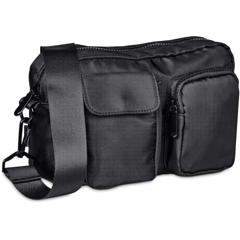 Serendipio Unisex Pitori Crossbody Bag (SD-453) - PRE-ORDER (20 June)