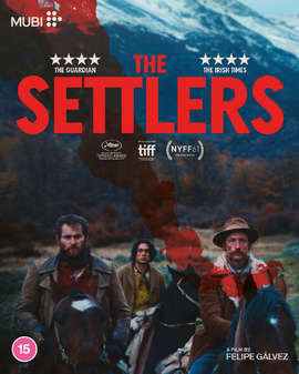 Settlers, The (Blu-Ray)