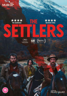 Settlers, The (DVD)