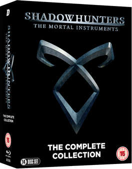 Shadowhunters - Season 1-3 Complete Collection (Blu-Ray)