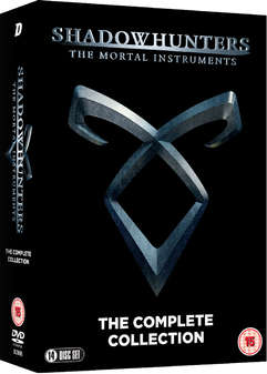 Shadowhunters - Season 1-3 Complete Collection (DVD)