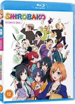 Shirobako (Blu-Ray) - Anime