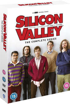 Silicon Valley - Season 1-6 - The Complete Collection (DVD)