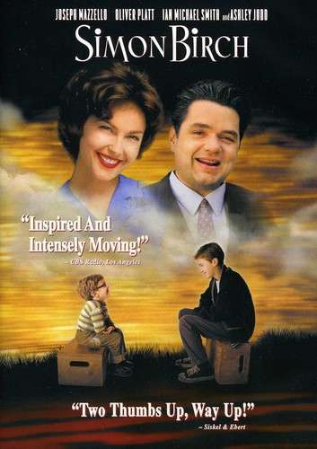 Simon Birch (Ashley Judd, Oliver Platt) (DVD) - REGION 1