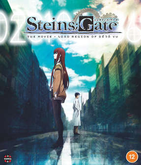 Steins Gate: The Movie - Load Region of Deja Vu (Blu-Ray) - Anime