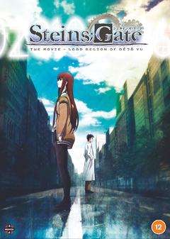 Steins Gate: The Movie - Load Region of Deja Vu (DVD) - Anime