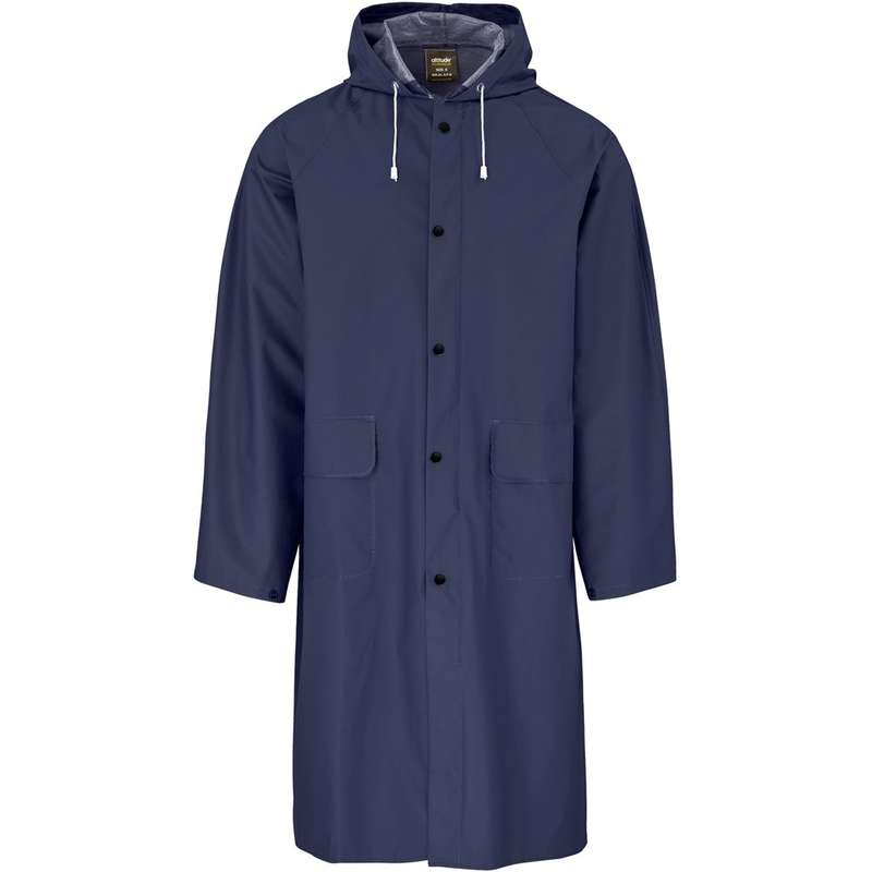 Storm Rain Coat - navy (WR-AL-5)