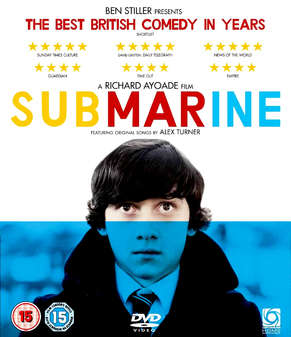 Submarine (Craig Roberts, Sally Hawkins) (Blu-Ray)