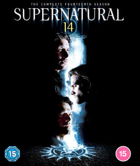 Supernatural - Season 14 (Blu-Ray)