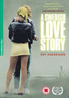 Swedish Love Story, A (DVD)