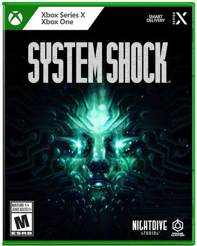 System Shock Remastered (Xbox One/Xbox Series X)