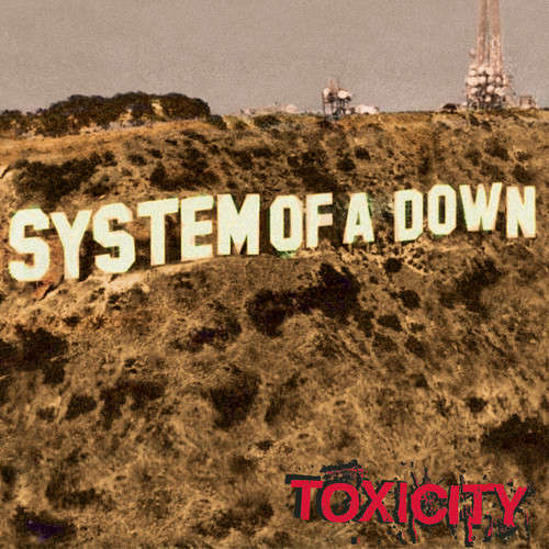 System of a Down: Toxicity (CD)