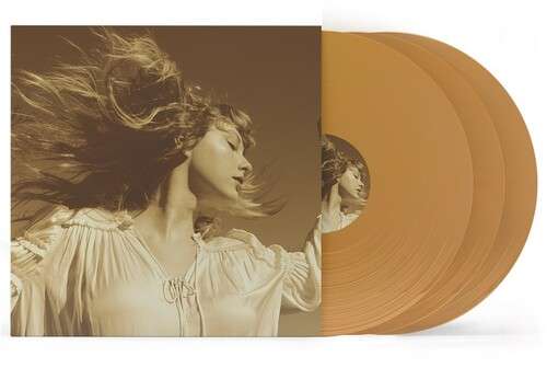 Taylor Swift: Fearless - Taylors Version (Vinyl LP)