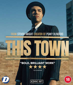 This Town - The Complete Mini Series (Blu-Ray)