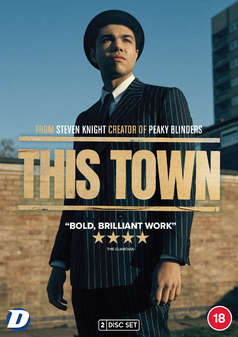 This Town - The Complete Mini Series (DVD)