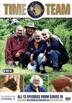 Time Team - Series 15 (DVD)