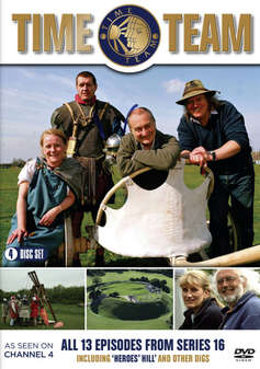 Time Team - Series 16 (DVD)