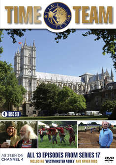 Time Team - Series 17 (DVD)