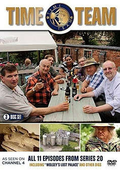Time Team - Series 20 (DVD)