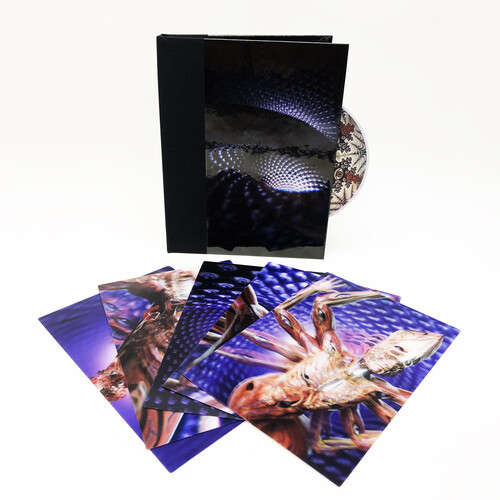 Tool: Fear Inoculum (CD)