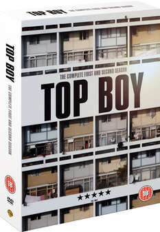 Top Boy - Season 1 and 2 (DVD)