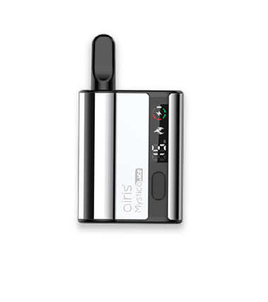 Vaporizer - Mystica Ace, CBD - Silk White