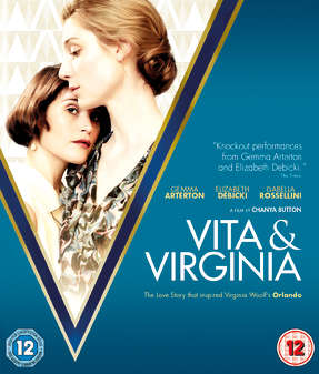 Vita And Virginia (Blu-Ray)