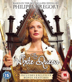 White Queen, The - Complete Mini Series (Blu-Ray)