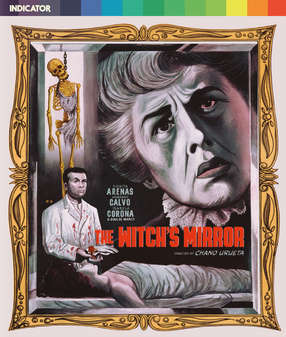 Witch's Mirror, The (Blu-Ray)